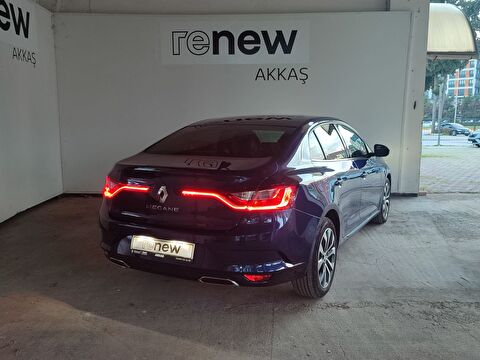 renault, megane, sedan 1.5 blue dcı ıcon edc, otomatik, dizel 2.el otomobil | renew 10