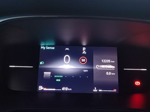 renault, megane, sedan 1.5 blue dcı ıcon edc, otomatik, dizel 2.el otomobil | renew 18