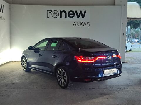 renault, megane, sedan 1.5 blue dcı ıcon edc, otomatik, dizel 2.el otomobil | renew 13