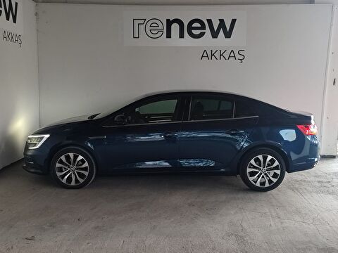 renault, megane, sedan 1.5 blue dcı ıcon edc, otomatik, dizel 2.el otomobil | renew 14