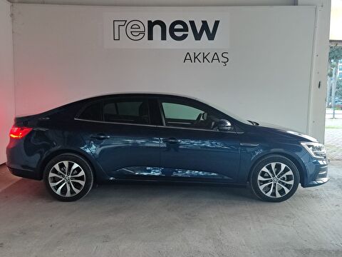 renault, megane, sedan 1.5 blue dcı ıcon edc, otomatik, dizel 2.el otomobil | renew 8