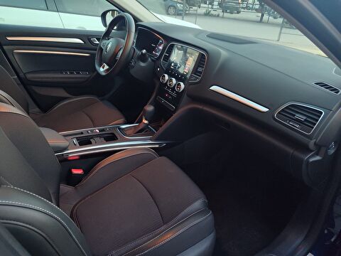 renault, megane, sedan 1.5 blue dcı ıcon edc, otomatik, dizel 2.el otomobil | renew 15