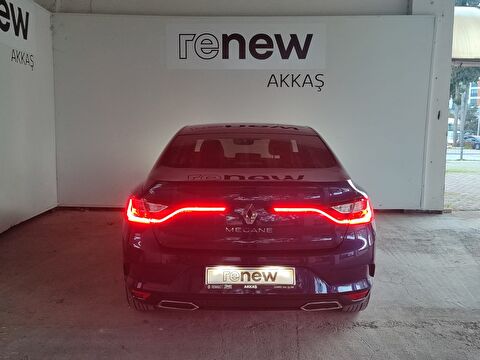 renault, megane, sedan 1.5 blue dcı ıcon edc, otomatik, dizel 2.el otomobil | renew 11