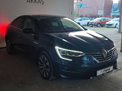 renault, megane, sedan 1.5 blue dcı ıcon edc, otomatik, dizel 2.el otomobil | renew 6