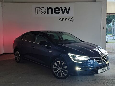 renault, megane, sedan 1.5 blue dcı ıcon edc, otomatik, dizel 2.el otomobil | renew 5