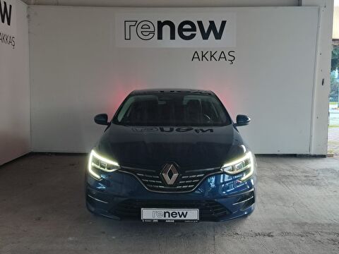 renault, megane, sedan 1.5 blue dcı ıcon edc, otomatik, dizel 2.el otomobil | renew 4