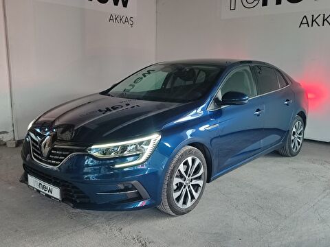renault, megane, sedan 1.5 blue dcı ıcon edc, otomatik, dizel 2.el otomobil | renew 3