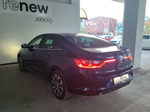 renault, megane, sedan 1.5 blue dcı ıcon edc, otomatik, dizel 2.el otomobil | renew 12