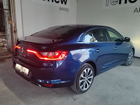 renault, megane, sedan 1.5 blue dcı ıcon edc, otomatik, dizel 2.el otomobil | renew 9