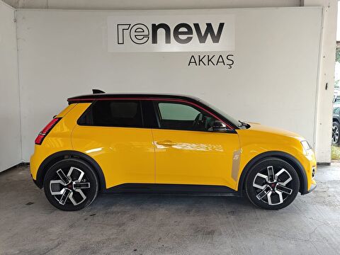 renault, r5 e-tech, r5 ev52 techno, otomatik, elektrik 2.el otomobil | renew 5