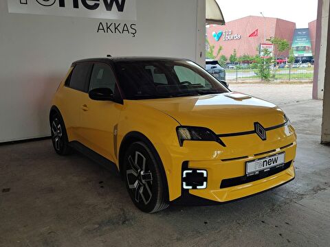 renault, r5 e-tech, r5 ev52 techno, otomatik, elektrik 2.el otomobil | renew 10
