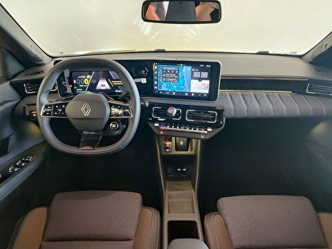 renault, r5 e-tech, r5 ev52 techno, otomatik, elektrik 2.el otomobil | renew 21