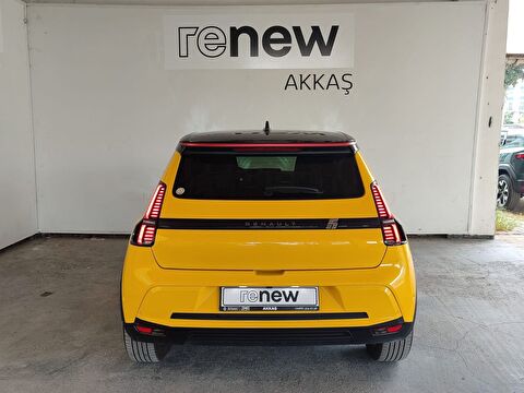 renault, r5 e-tech, r5 ev52 techno, otomatik, elektrik 2.el otomobil | renew 8