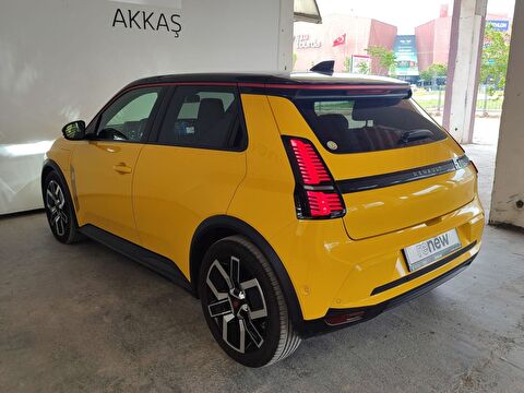 renault, r5 e-tech, r5 ev52 techno, otomatik, elektrik 2.el otomobil | renew 12