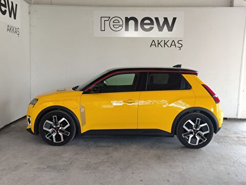 renault, r5 e-tech, r5 ev52 techno, otomatik, elektrik 2.el otomobil | renew 6