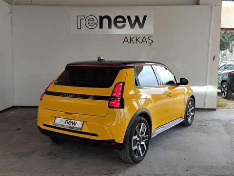renault, r5 e-tech, r5 ev52 techno, otomatik, elektrik 2.el otomobil | renew 9