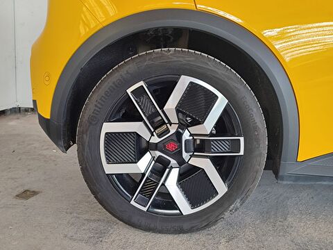 renault, r5 e-tech, r5 ev52 techno, otomatik, elektrik 2.el otomobil | renew 25