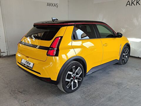 renault, r5 e-tech, r5 ev52 techno, otomatik, elektrik 2.el otomobil | renew 13