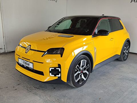 renault, r5 e-tech, r5 ev52 techno, otomatik, elektrik 2.el otomobil | renew 11