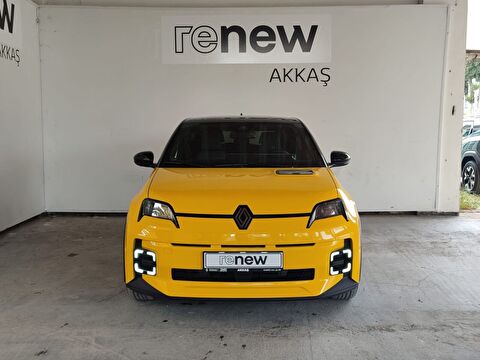 renault, r5 e-tech, r5 ev52 techno, otomatik, elektrik 2.el otomobil | renew 3