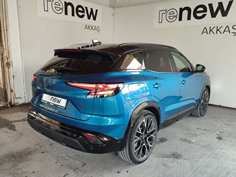 renault, austral, 1.3 mild hybrid techno esprit alpine, otomatik, benzin 2.el otomobil | renew 12