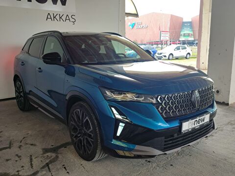 renault, austral, 1.3 mild hybrid techno esprit alpine, otomatik, benzin 2.el otomobil | renew 10