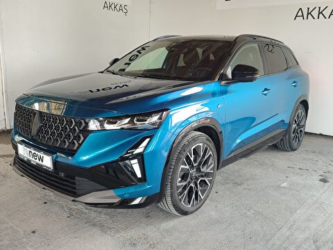 renault, austral, 1.3 mild hybrid techno esprit alpine, otomatik, benzin 2.el otomobil | renew 11