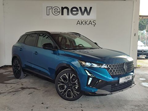 renault, austral, 1.3 mild hybrid techno esprit alpine, otomatik, benzin 2.el otomobil | renew 4