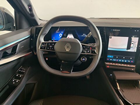 renault, austral, 1.3 mild hybrid techno esprit alpine, otomatik, benzin 2.el otomobil | renew 29