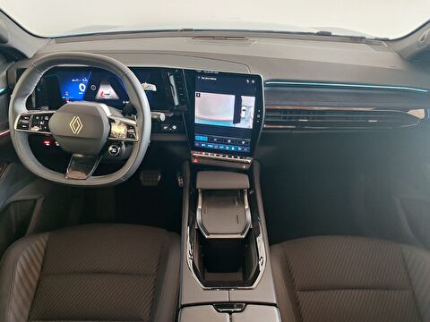 renault, austral, 1.3 mild hybrid techno esprit alpine, otomatik, benzin 2.el otomobil | renew 28