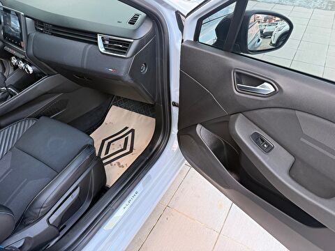 renault, clio, hatchback 1.0 tce techno esprit alpine x-tronic, otomatik, benzin 2.el otomobil | renew 19