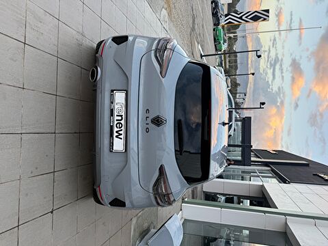 renault, clio, hatchback 1.0 tce techno esprit alpine x-tronic, otomatik, benzin 2.el otomobil | renew 25