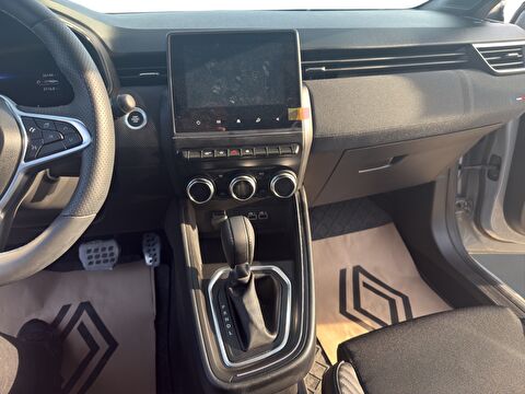 renault, clio, hatchback 1.0 tce techno esprit alpine x-tronic, otomatik, benzin 2.el otomobil | renew 12