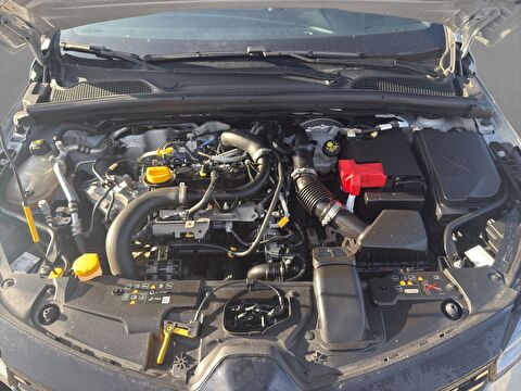 renault, clio, hatchback 1.0 tce techno esprit alpine x-tronic, otomatik, benzin 2.el otomobil | renew 20