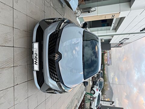 renault, clio, hatchback 1.0 tce techno esprit alpine x-tronic, otomatik, benzin 2.el otomobil | renew 22