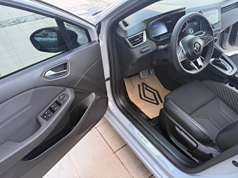 renault, clio, hatchback 1.0 tce techno esprit alpine x-tronic, otomatik, benzin 2.el otomobil | renew 30