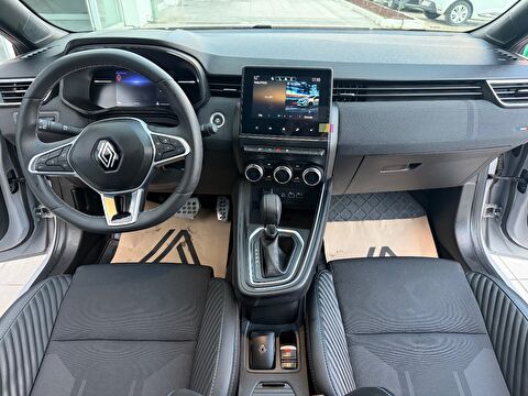 renault, clio, hatchback 1.0 tce techno esprit alpine x-tronic, otomatik, benzin 2.el otomobil | renew 32