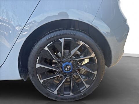 renault, clio, hatchback 1.0 tce techno esprit alpine x-tronic, otomatik, benzin 2.el otomobil | renew 8