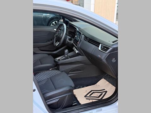 renault, clio, hatchback 1.0 tce techno esprit alpine x-tronic, otomatik, benzin 2.el otomobil | renew 13