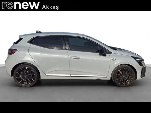 renault, clio, hatchback 1.0 tce techno esprit alpine x-tronic, otomatik, benzin 2.el otomobil | renew 5