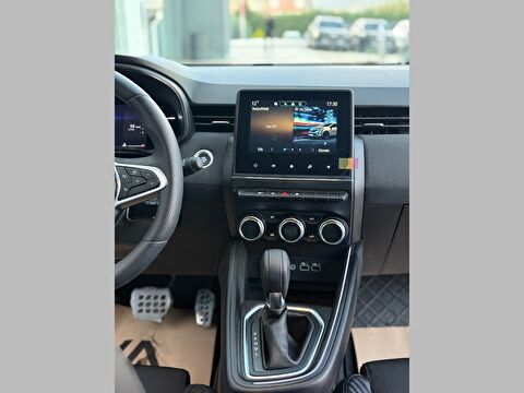 renault, clio, hatchback 1.0 tce techno esprit alpine x-tronic, otomatik, benzin 2.el otomobil | renew 11