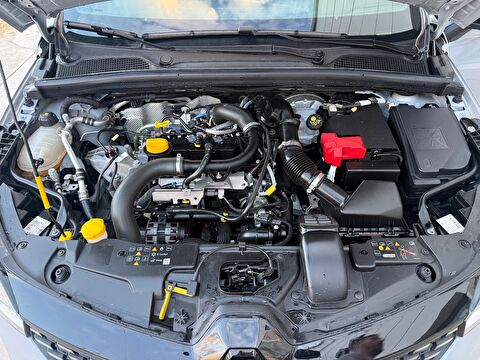 renault, clio, hatchback 1.0 tce techno esprit alpine x-tronic, otomatik, benzin 2.el otomobil | renew 31