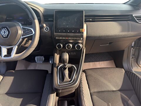 renault, clio, hatchback 1.0 tce techno esprit alpine x-tronic, otomatik, benzin 2.el otomobil | renew 17