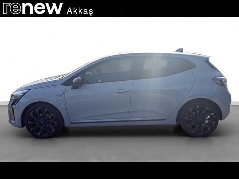 renault, clio, hatchback 1.0 tce techno esprit alpine x-tronic, otomatik, benzin 2.el otomobil | renew 4