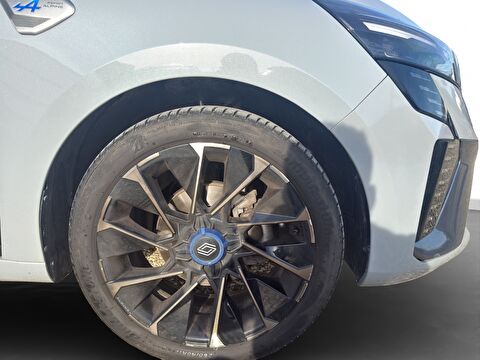 renault, clio, hatchback 1.0 tce techno esprit alpine x-tronic, otomatik, benzin 2.el otomobil | renew 7