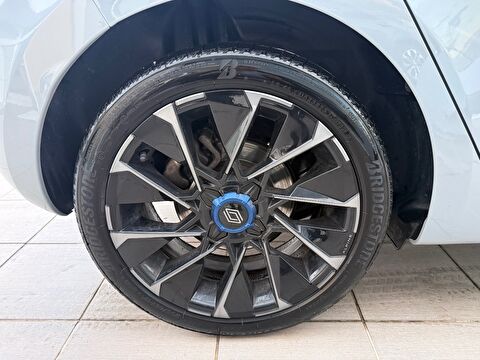 renault, clio, hatchback 1.0 tce techno esprit alpine x-tronic, otomatik, benzin 2.el otomobil | renew 26