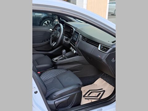 renault, clio, hatchback 1.0 tce techno esprit alpine x-tronic, otomatik, benzin 2.el otomobil | renew 8