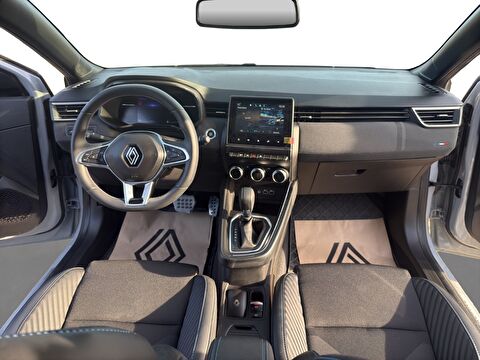 renault, clio, hatchback 1.0 tce techno esprit alpine x-tronic, otomatik, benzin 2.el otomobil | renew 11