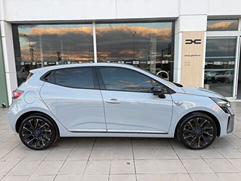 renault, clio, hatchback 1.0 tce techno esprit alpine x-tronic, otomatik, benzin 2.el otomobil | renew 14