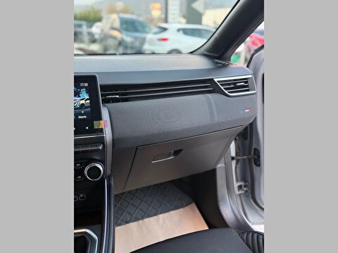 renault, clio, hatchback 1.0 tce techno esprit alpine x-tronic, otomatik, benzin 2.el otomobil | renew 12